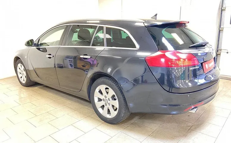 Opel Insignia I